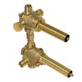 Rohl 1/2" Thermostatic Rough-In Valve With Integrated Volume Control R1051BV